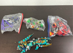 used BUNDLE LEGO Sets