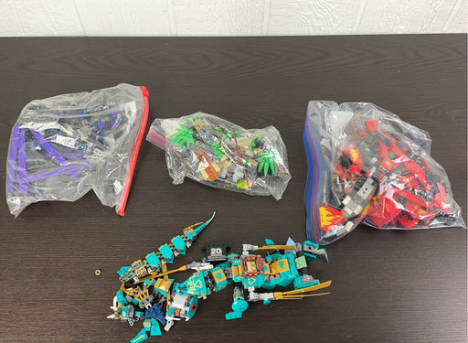 used BUNDLE LEGO Sets