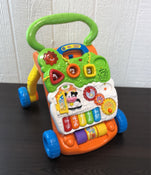 used VTech Sit-To-Stand Learning Walker