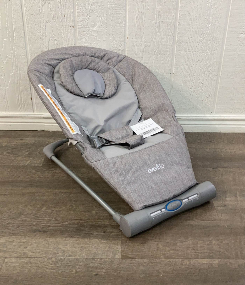 evenflo rock-a-bye swing Evenflo Lyric Musical Bouncer