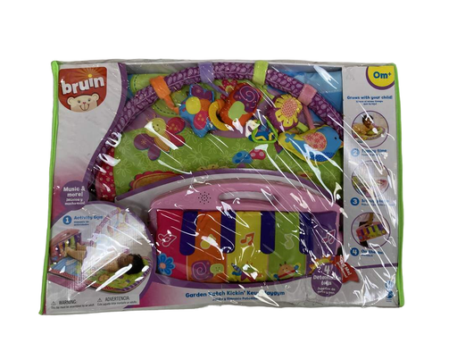 used Bruin Garden Patch Kickin’ Keys Playgym