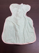 secondhand Love To Dream Swaddle Up Lite Sleep Sack, Small, Mint Stars