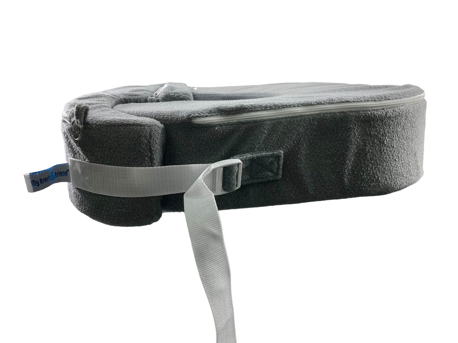 Shop My Brest Friend Twins Plus Feeding Pillow, Evening Grey at GoodBuy Gear