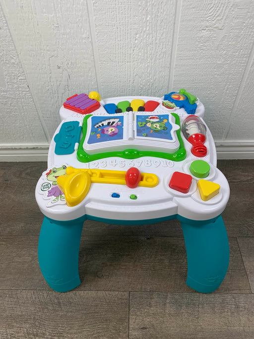 secondhand Leap Frog Learn And Groove Musical Table