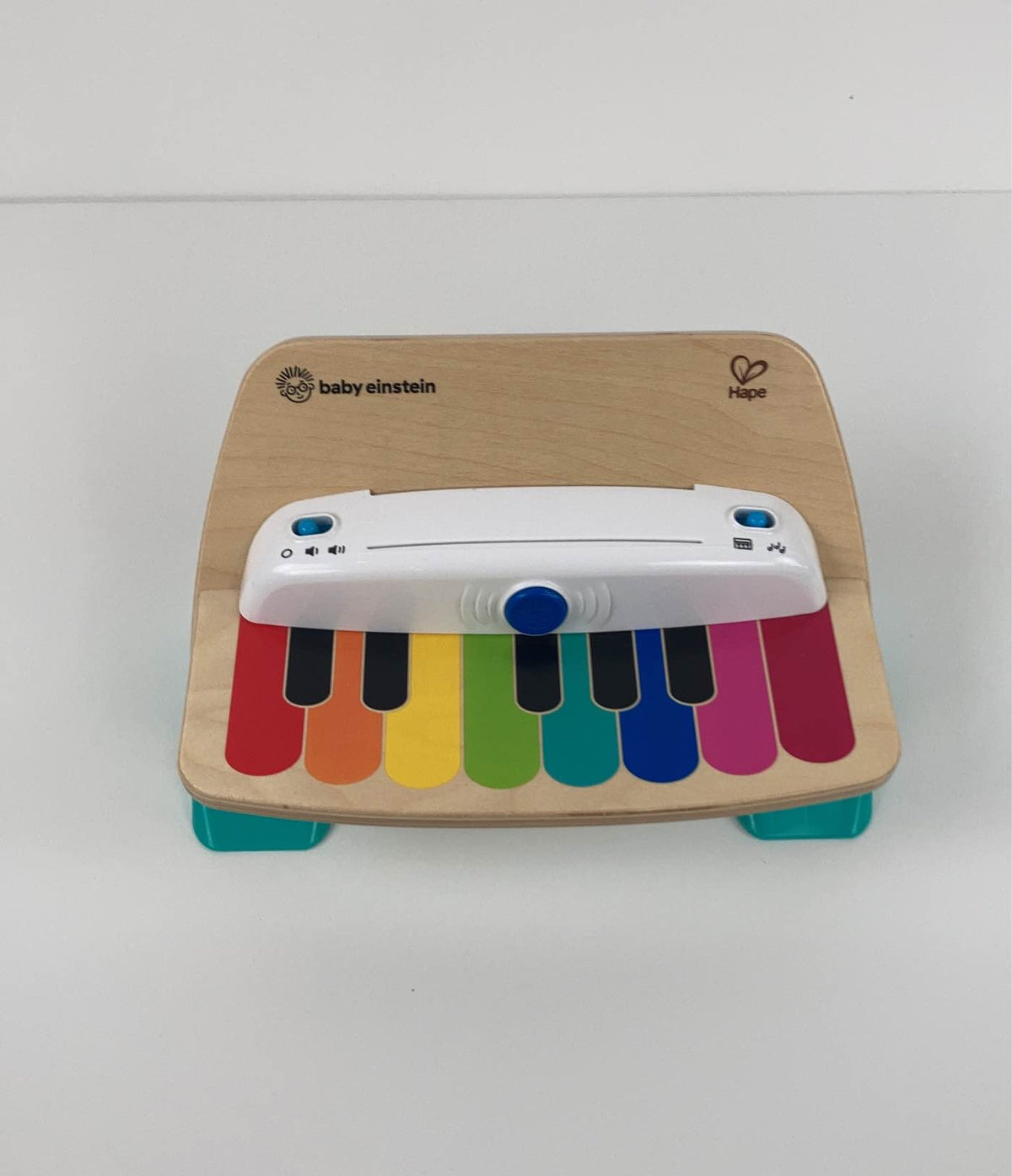 Piano interactif pour bébé Baby Einstein Magic Touch 30 x 14 x 17 cm Tactile