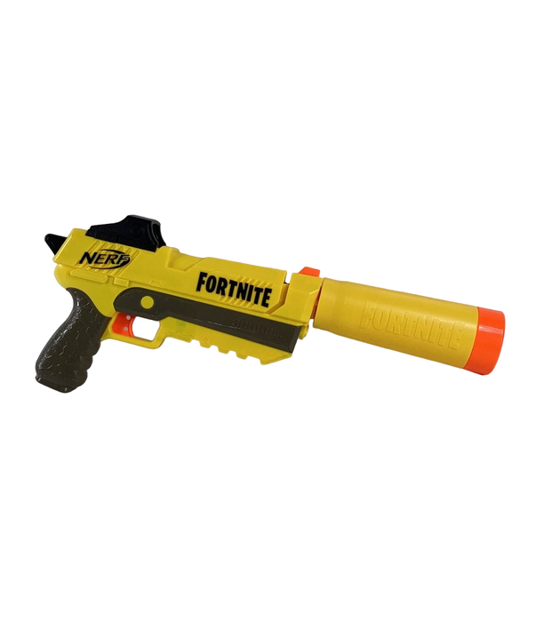 used Nerf Fortnite SP-L Elite Dart Blaster