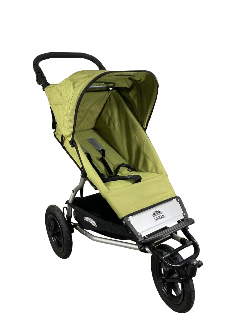 Mountain Buggy Urban offers Jungle