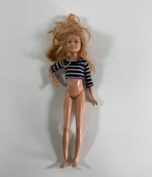 used Barbie Doll