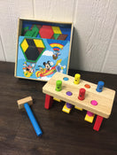 used BUNDLE Melissa & Doug Toys And Games