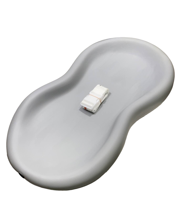 used Keekaroo Peanut Changing Pad, Sable