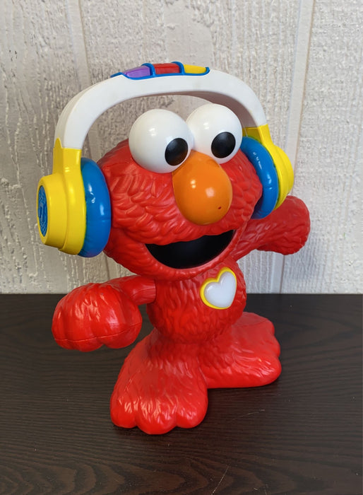 secondhand Playskool Let’s Dance Elmo