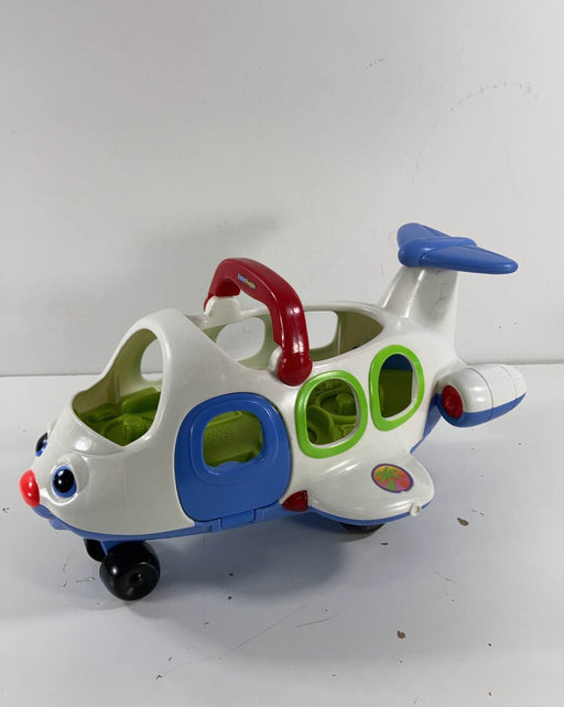 Shop Fisher Price Little People Lil’ Movers Airplane at GoodBuy Gear