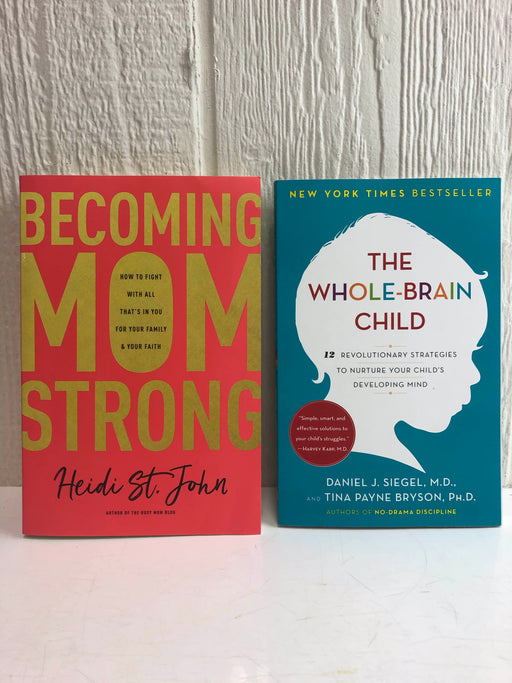 Shop BUNDLE Parenting Books at GoodBuy Gear