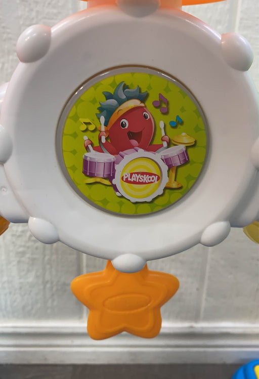 secondhand Playskool Rocktivity Sit, Crawl and Stand Band Activity Arch