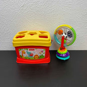 used BUNDLE Interactive Toys