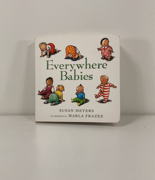 Shop Everywhere Babies Book at GoodBuy Gear