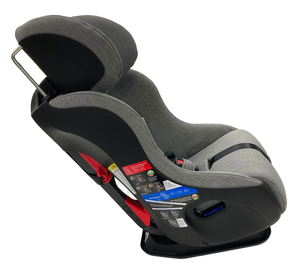 Clek Fllo Convertible Car Seat, 2022, Thunder