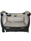 secondhand Graco Pack 'n Play Portable Seat & Changer Playard