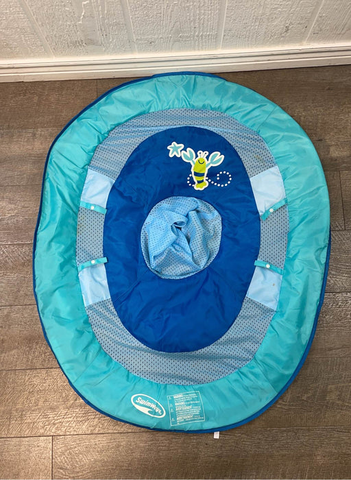 Shop SwimWays Baby Spring Float Without Sun Canopy at GoodBuy Gear