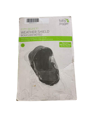 City select top weather shield