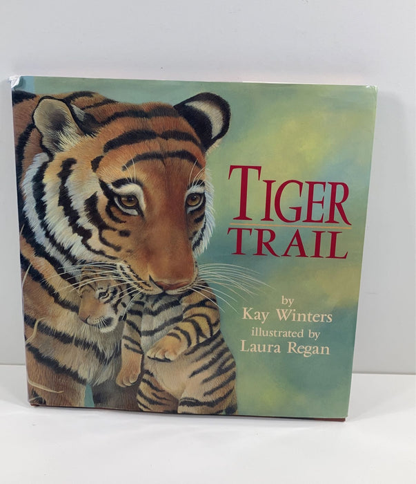 used Kay Winters Tiger Trail