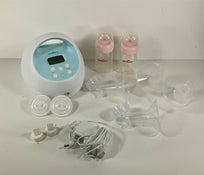 used Spectra Baby S1 Plus Premier Rechargeable Breast Pump