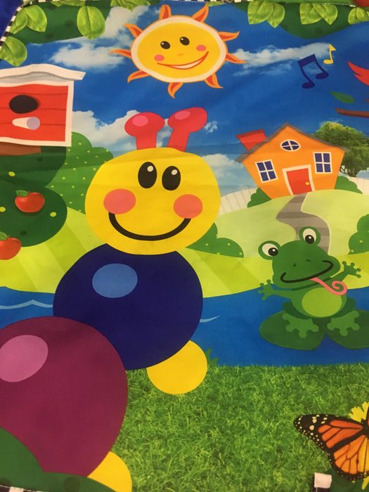 Baby Einstein Play Gym, Caterpillar And Friends