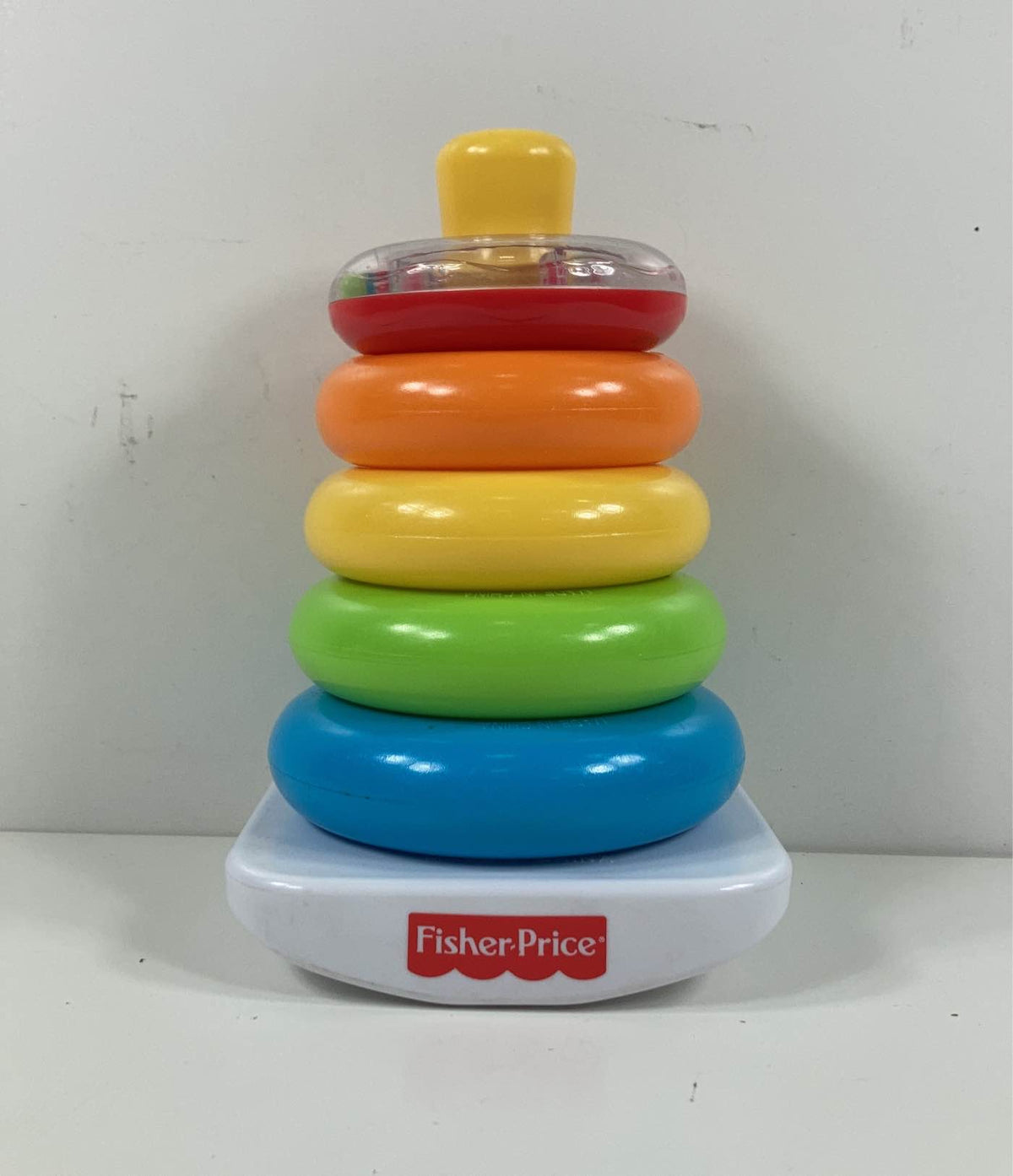 Fisher Price Rock-a-Stack Stacking Rings — GoodBuy Gear