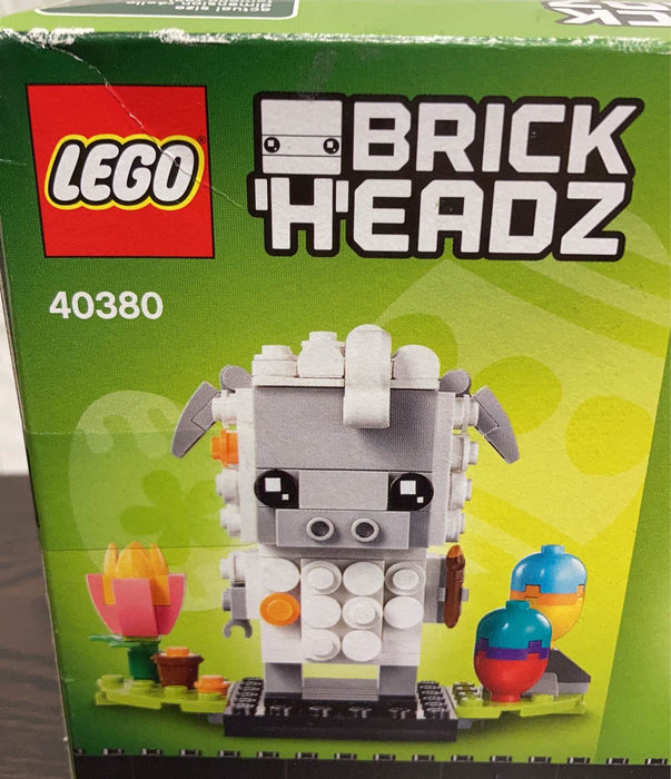 secondhand LEGO Brickheadz, Easter Sheep 40380