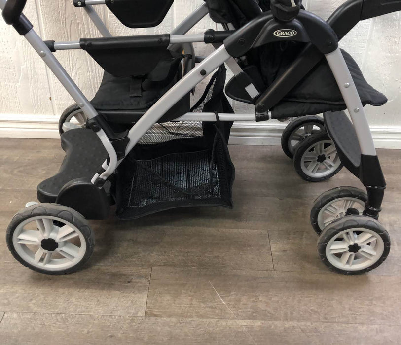 Graco RoomFor2 Stand And Ride Double Stroller, 1019