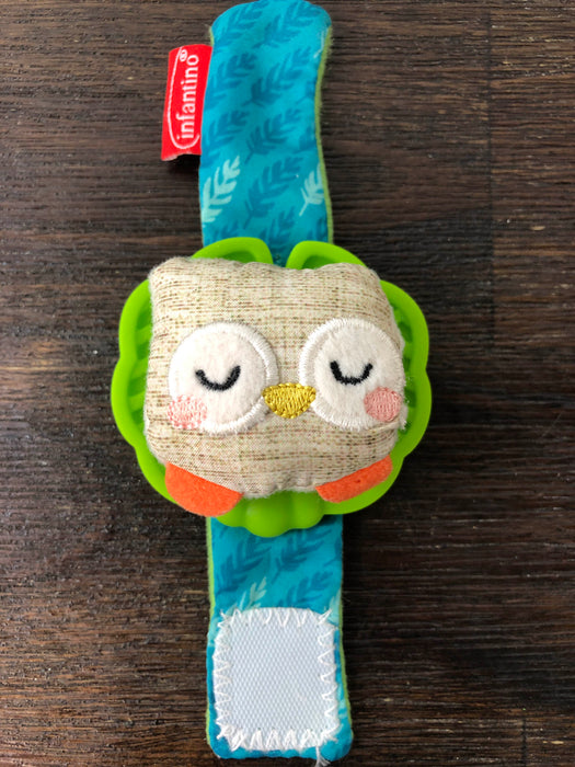 Shop Infantino Go Gaga! Wrist Rattles at GoodBuy Gear