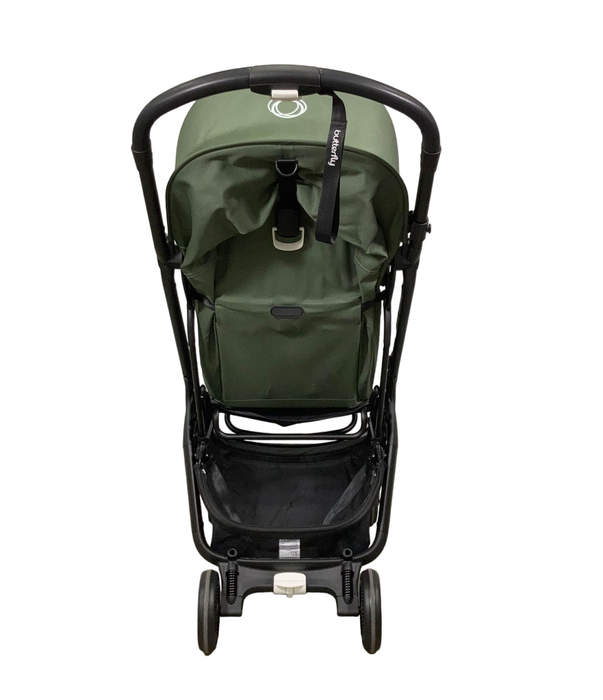 Bugaboo Butterfly Stroller, 2022, Forest Green