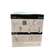 Shop Kiinde Twist Pouches, 8oz, 40 Pack at GoodBuy Gear