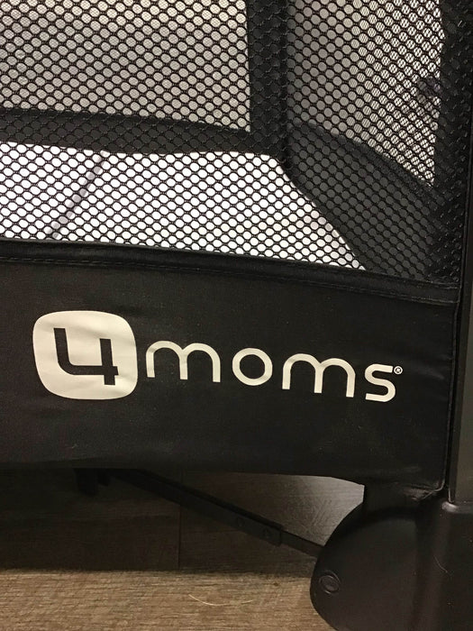 used 4moms Breeze Playard