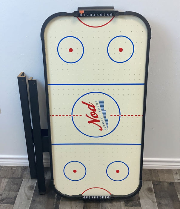 secondhand Crate & Kids Air Hockey Table