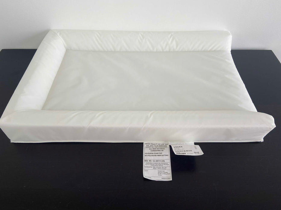 used IKEA Vadra Changing Pad