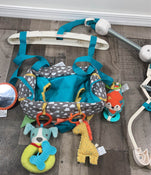 secondhand Infantino Up, Up, & Away Deluxe Doorway Jumper