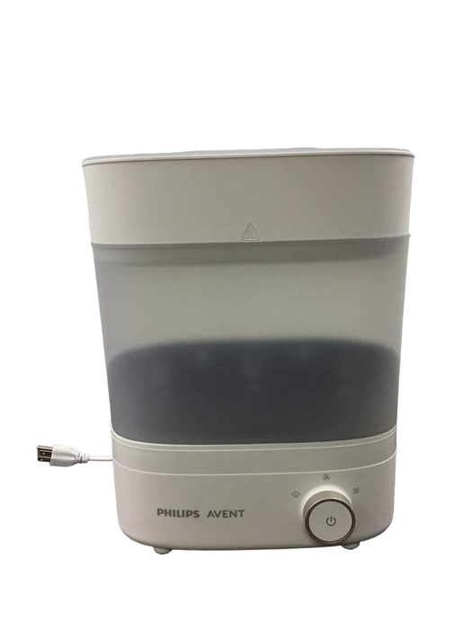 used Philips Avent Advanced Electric Steam Sterilizer
