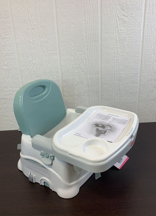 used Fisher Price Healthy Care Booster Seat