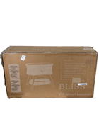 secondhand TruBliss Evi Smart Bassinet with Smart Technology