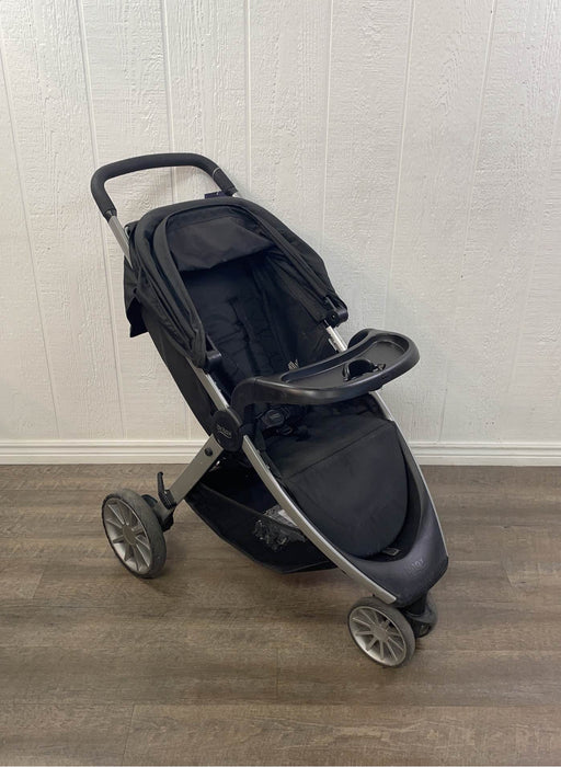 secondhand Britax B-Lively Stroller, 2019, Raven