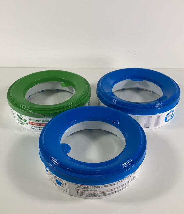 Shop BUNDLE Diaper Pail Refills at GoodBuy Gear