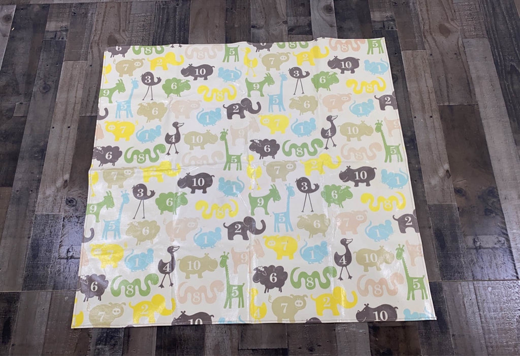 used Sugarbooger Jumbo Splatmat, Numbers & Animals