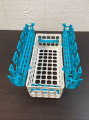 Shop OXO Tot Dishwasher Basket, Teal at GoodBuy Gear