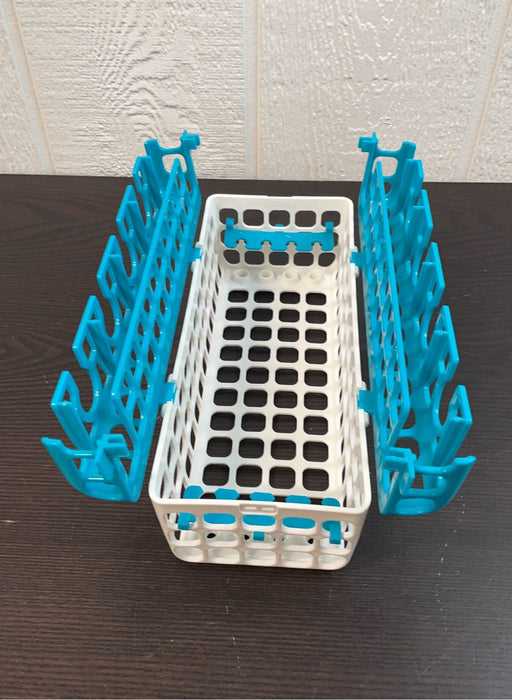 Shop OXO Tot Dishwasher Basket, Teal at GoodBuy Gear