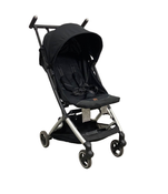 used gb Pockit+ All City Stroller, 2022, Velvet Black