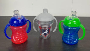 secondhand BUNDLE Sippy Cups