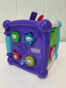 used VTech Busy Learners Activity Cube