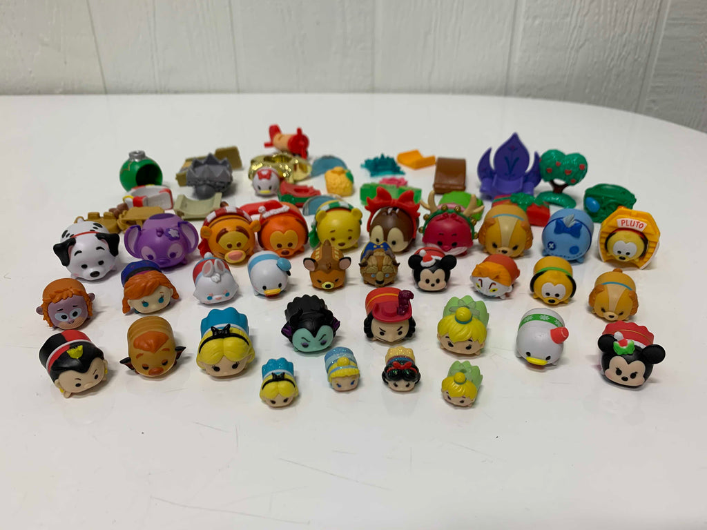 BUNDLE Tsum Tsum Figures Collection