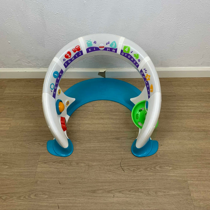 used Fisher Price Bright Beats Smart Touch Play Space